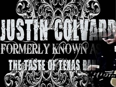 Justin Colvard photo