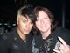 Chris and I at Slim's