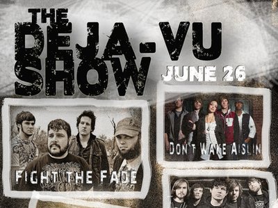 The Deja-Vu Show