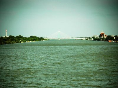 Rising River