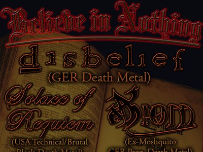 SOR In EU Tour 2011 Part 1