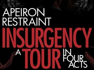 Insurgency Tour: A Tour in Four Acts