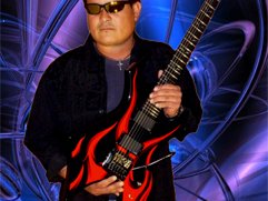 Michael A. Ruelas - Guitarist Musician Composer SHREDGUY records photo