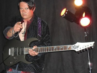Michael A. Ruelas - Guitarist Musician Composer SHREDGUY records photo
