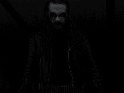 Portrait of Accuser edited by himself. Captured in February 2011 by Cecilie Molteberg.
