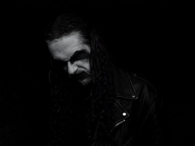 Portrait of Accuser edited by himself. Captured in February 2011 by Cecilie Molteberg.
