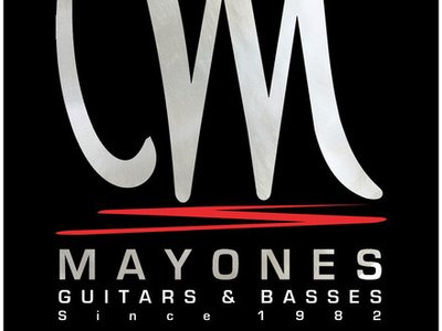 mayones guitars & basses 