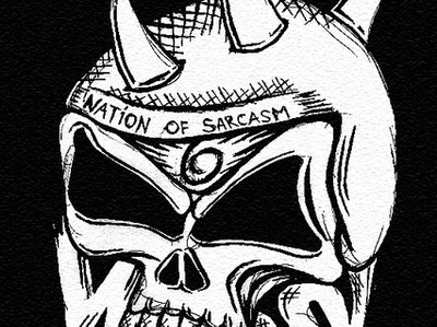 [N].[O].[S] Nation Of Sarcasm photo