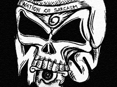 [N].[O].[S] Nation Of Sarcasm photo