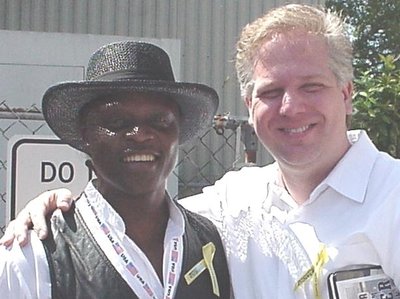 Lloyd Marcus & Glenn Beck