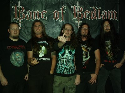 Bane Of Bedlam photo