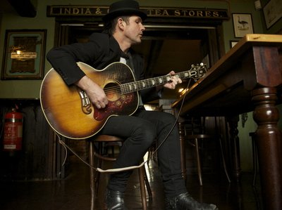 Raw Sessions album shoot in Jenny Watts Pub in Bangor Co. Down. Photo by Ken Haddock