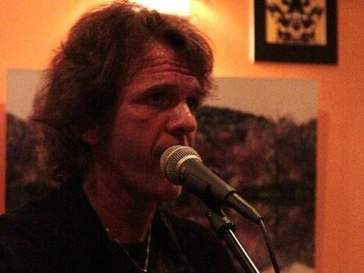 The Path Cafe gig
