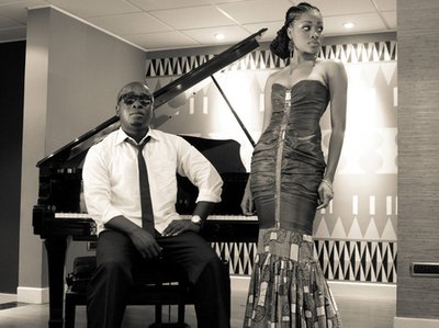 Adina Thembi & Jayso "MUSIC"