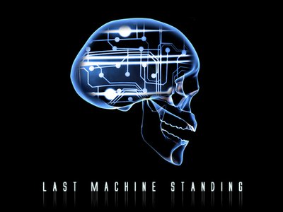 LAST MACHINE STANDING photo