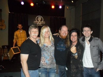nashville @ the listening room