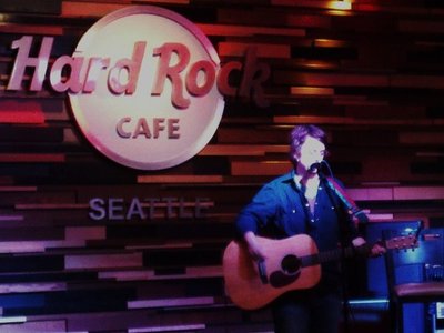 @ the Hard Rock