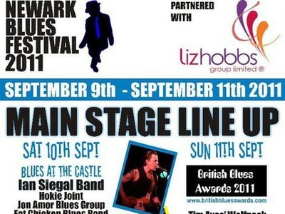 Newark Blues Festival