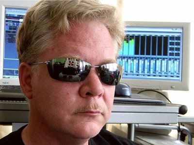 Wally Jericho, Horns and synths, Amoeba Starfish.