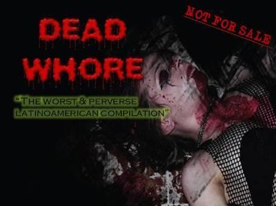 Dead Whore Comp (Argentina)