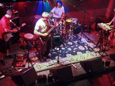 Live @ Triumph Brewery 