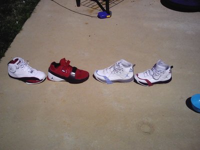 Footwork