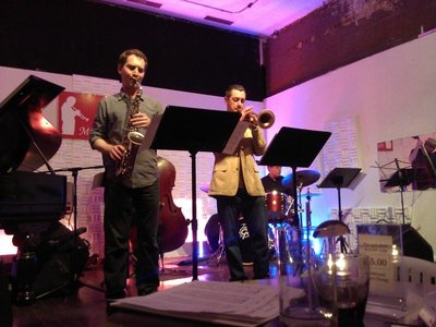 LSQ @ Miles Cafe