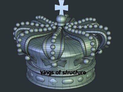 Kings Of Structure