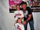 Me and my daughter in '06