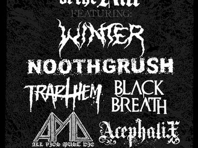The Power of the Riff Fest SF day 1