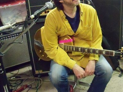 THOMAS REHEARSAL PHOTO