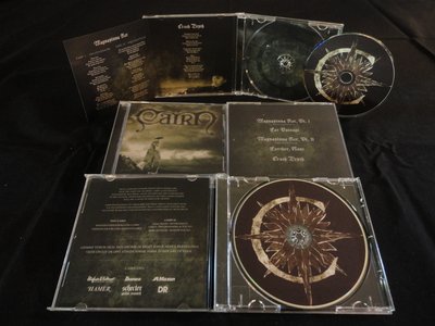 Raise the Cairn-- Release: June 21, 2011