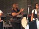 Rob J and Jfactor performs in Flint Mi