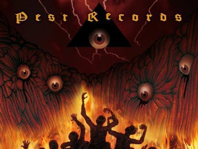 Pest Recs rumania