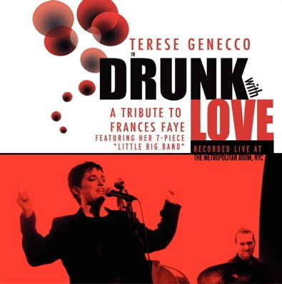 DRUNK WITH LOVE CD