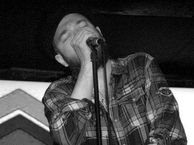 Postcards at Cavern Club Back Stage as part of the IPO Liverpool Festival 2011 on May 24th 2011.