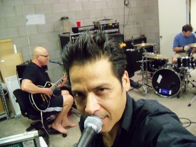 REHEARSAL 2011