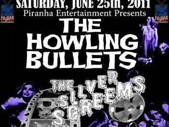 The Howling Bullets@The Devil's Cellar(Celts Pub)