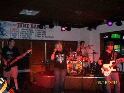 EC Rick's Tavern 6-16-11