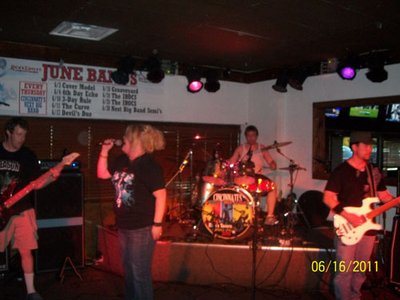 EC Rick's Tavern 6-16-11