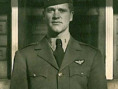 MY NAVY PILOT DAD, WWII