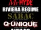 PLR RECORDS ARTISTS