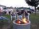 My youngest daughter Emilee and my 2 grandsons Andrew and Luke