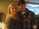 My son Donnie and me