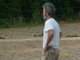 Looking at my horses