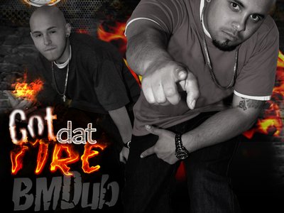 Got Dat Fire Cover