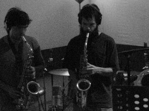 Cesar Barreiro, Michel Acosta, Aldo Max y Daniel Zlotnik