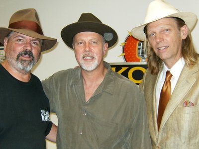 KOCI Dave Toole, MojoMarkC, Grant 6/19/11