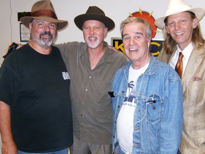 KOCI, Dave Toole, MojoMarkC, Dr. Barry, Grant 6/19/11