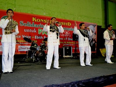 ZERO nasheed photo